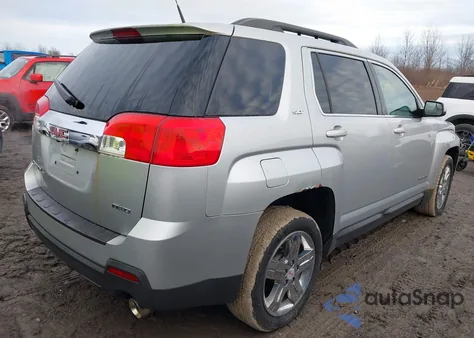 2012 GMC Terrain Slt-1 from USA, damaged, VIN 2GKFLVE59C6379809